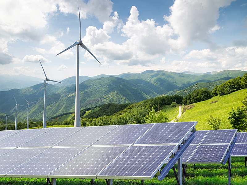Solar Energy