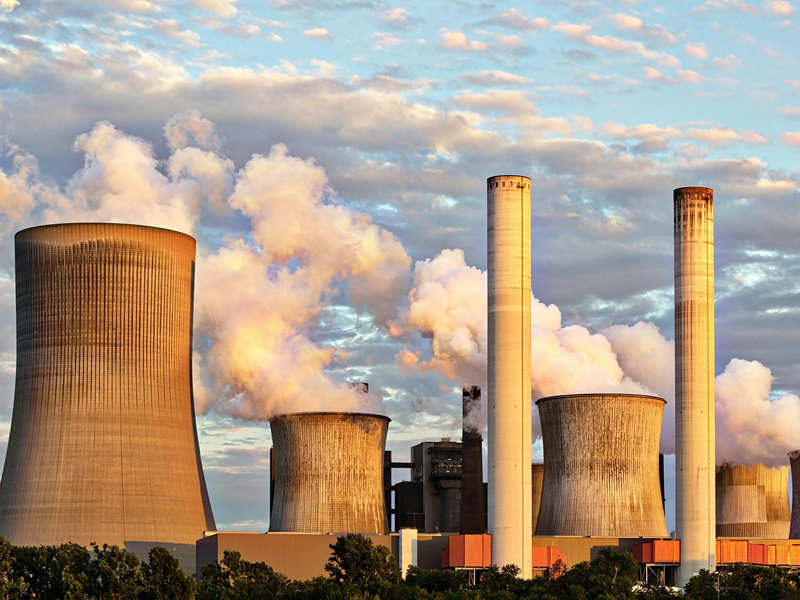 Power Plants